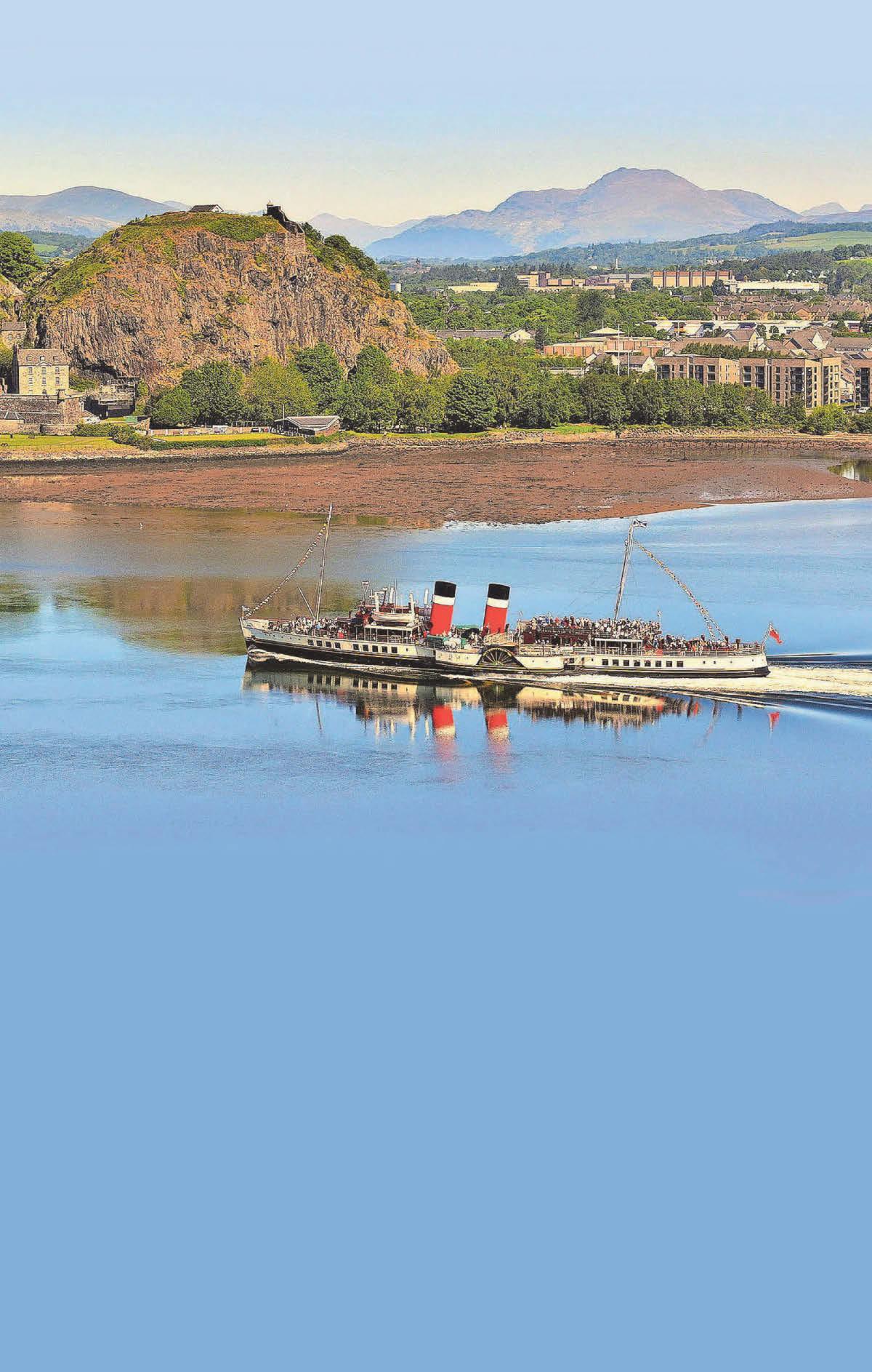 Full steam ahead for historic vessel