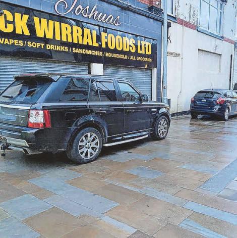 Call for greater focus on high street parking