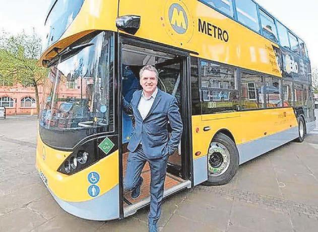 More green buses after £7m boost
