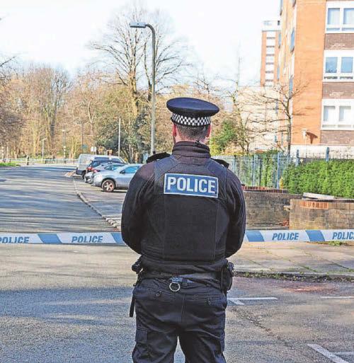 WITNESS APPEAL AFTER ASSAULT