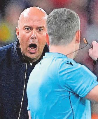 REDS BOSS ON QUICK MATCH TURN-AROUND