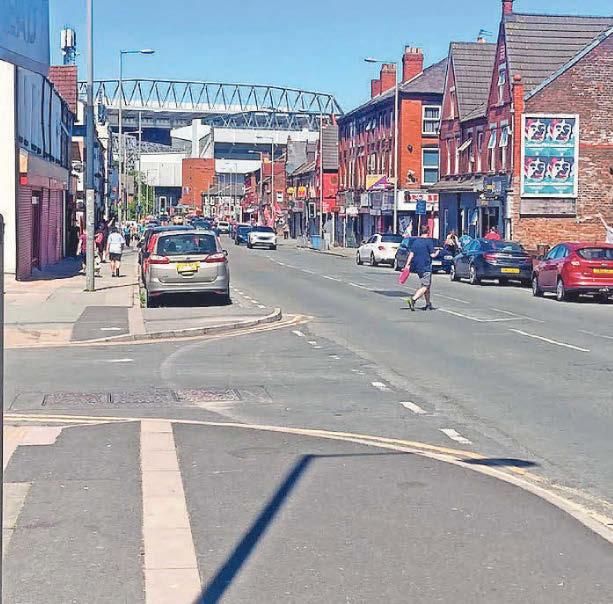 Man arrested on suspicion of murder as woman dies