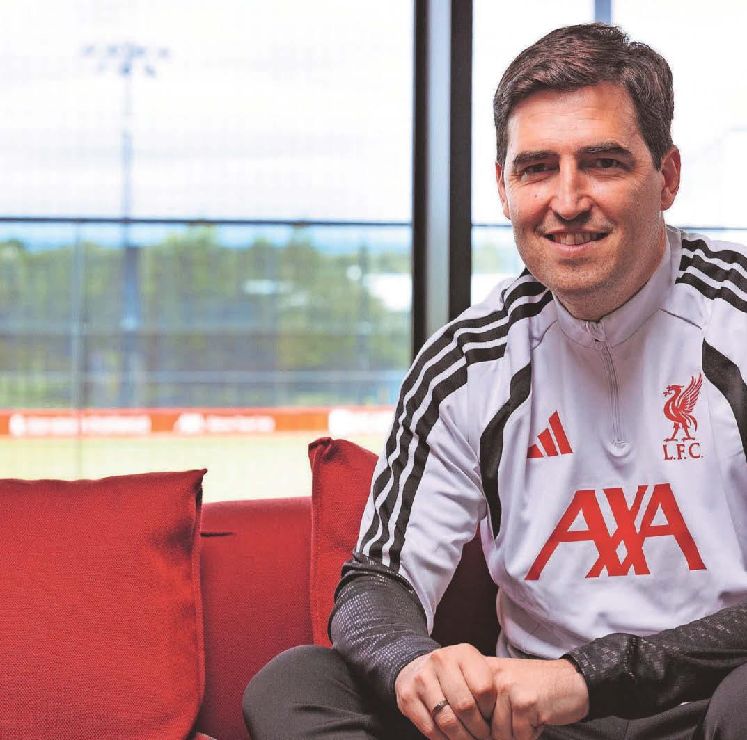 Iraola must get Reds strikers up with the PACE