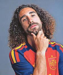 Cucurella completes switch to Madrid