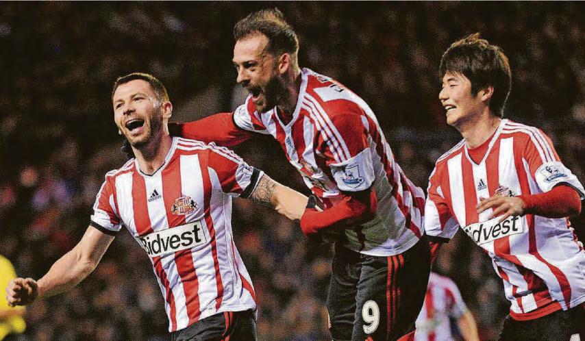 Ex-Cats star Bardsley torn over play-offs