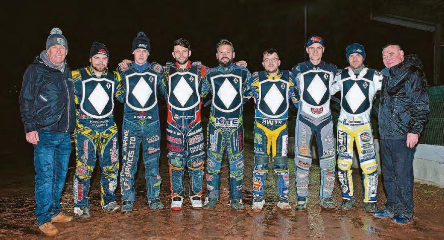 Diamonds back to face old rivals Bears