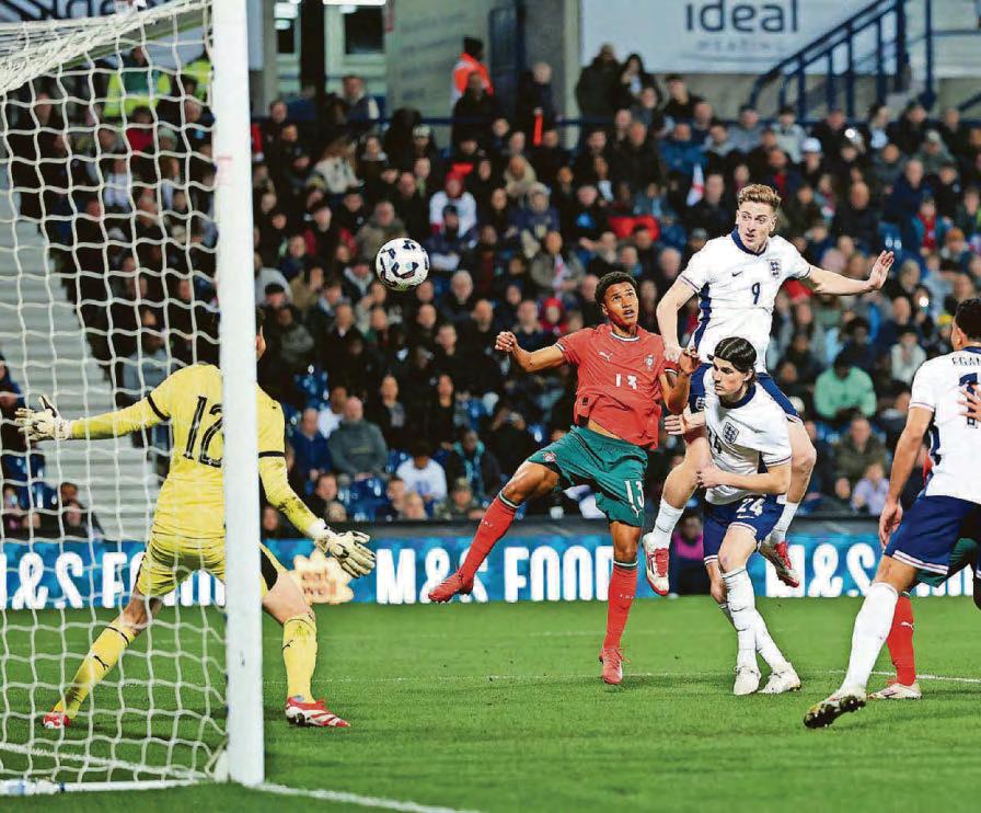 Mags and rivals running rule over striker Delap