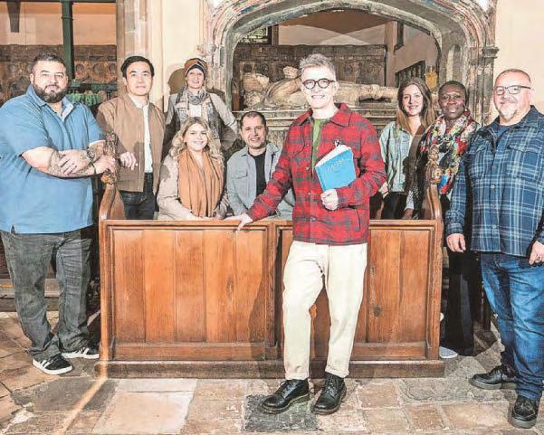 Could Gareth Malone's latest test be too hard to Handel?