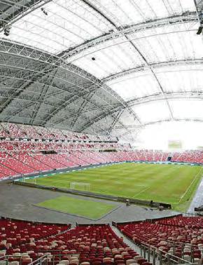 Newcastle heading to Singapore in pre-season