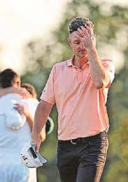 'I can't be too down' insists Rose