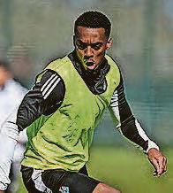 Willock back in contention - and Botman is closer to comeback