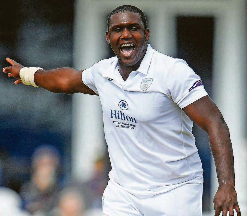 All-rounder Barker banned for violating anti-doping rules
