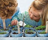 Watch kids BLOOM outdoors