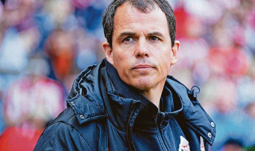 Striker rivalry could be the key to our success