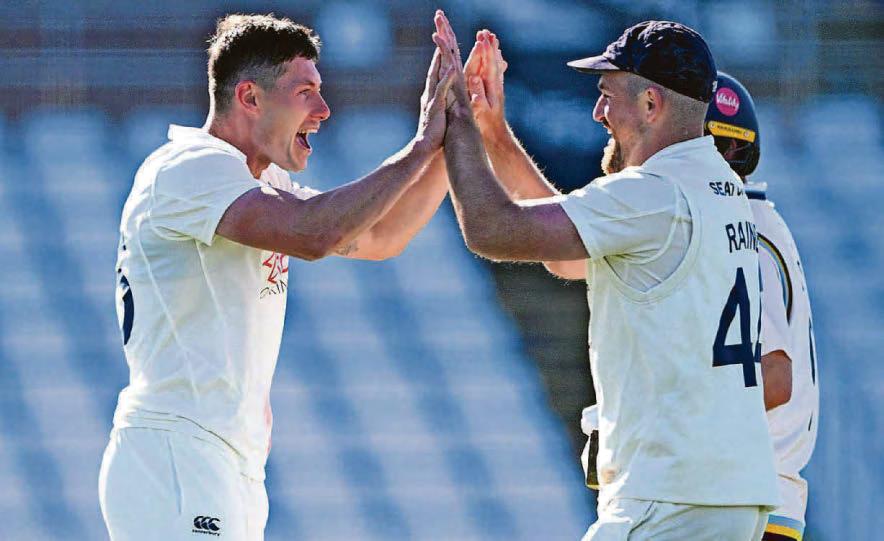 Rain stops play and forces draw