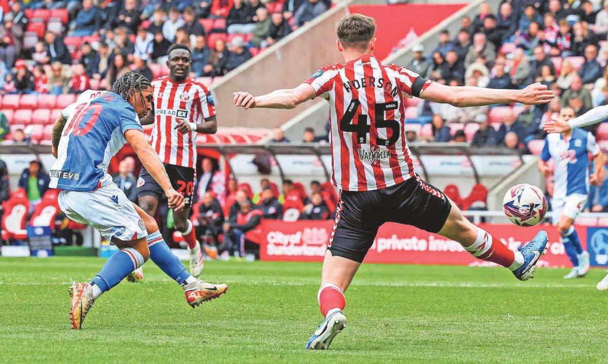 Rovers condemn Cats to third straight loss