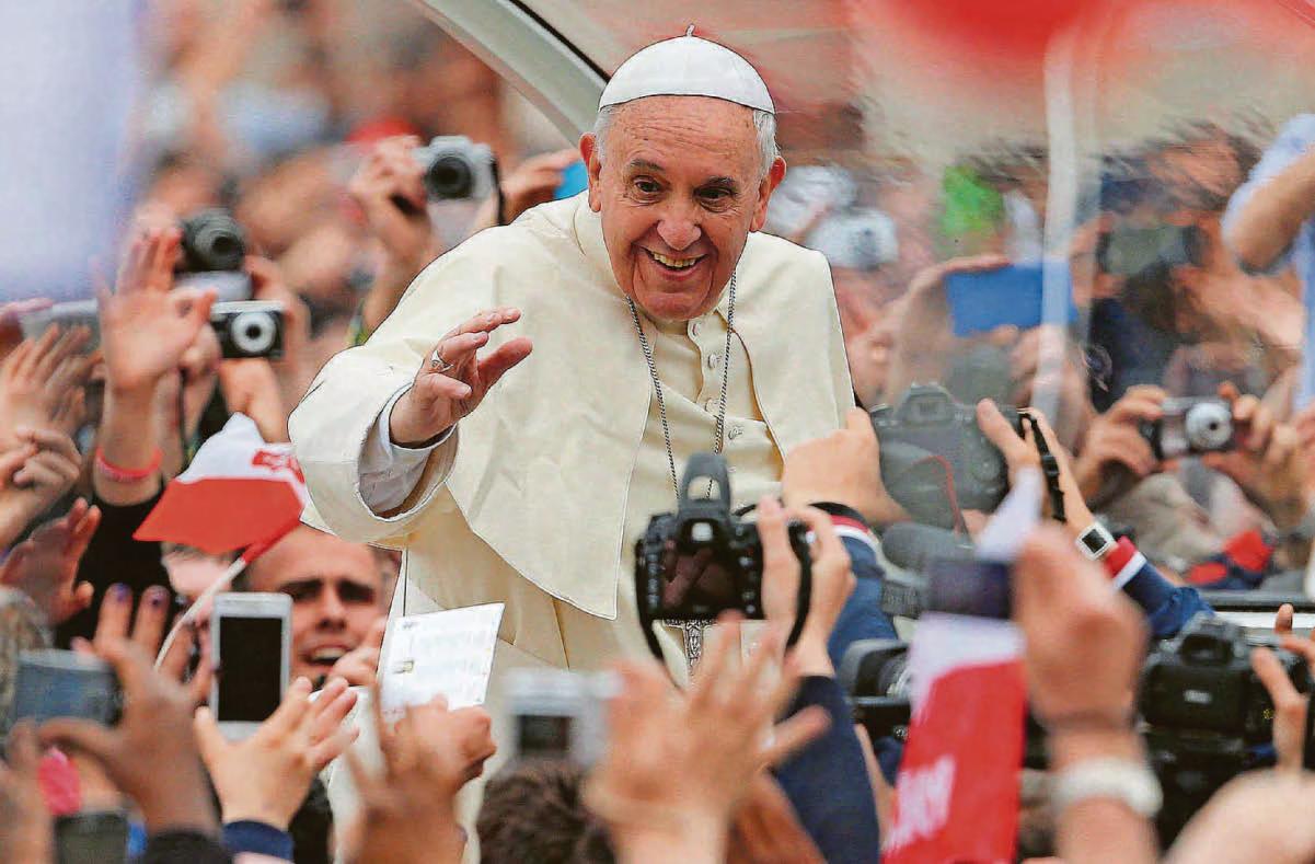 Region's bishops pay tribute to 'humble and compassionate' pope