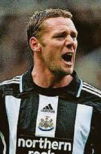 'Speed urged me not to sign for Magpies'