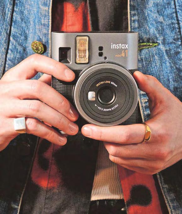 INSTANT GRATIFICATION