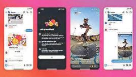 GO ROUND THE BLEND FOR LATEST INSTA UPDATE