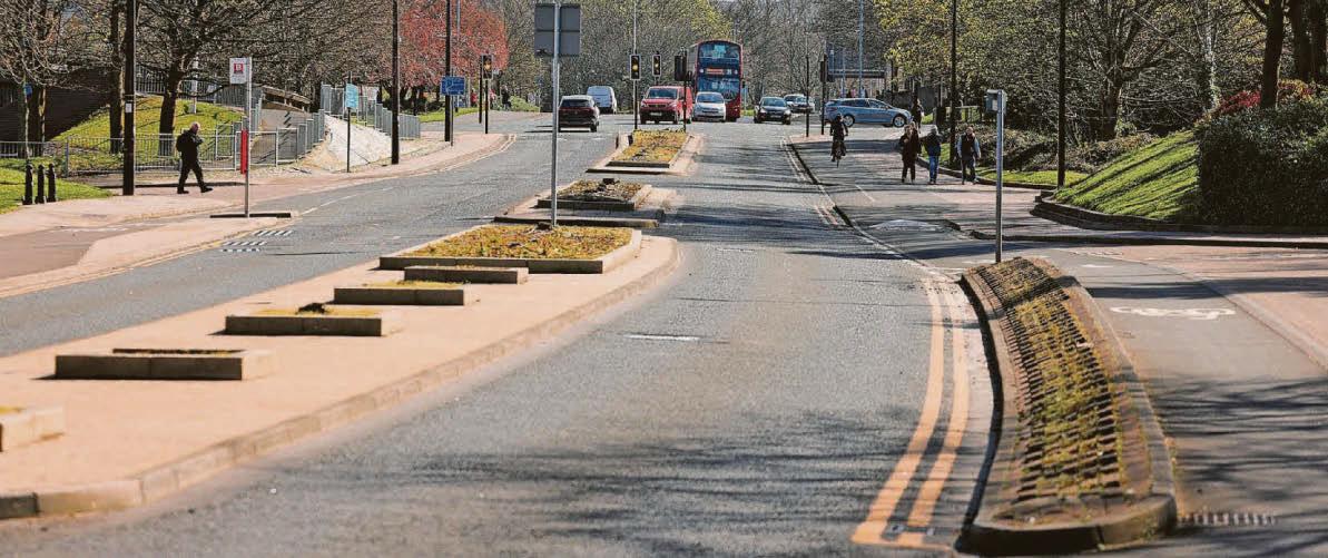 Bus lane becomes new fines hotspot