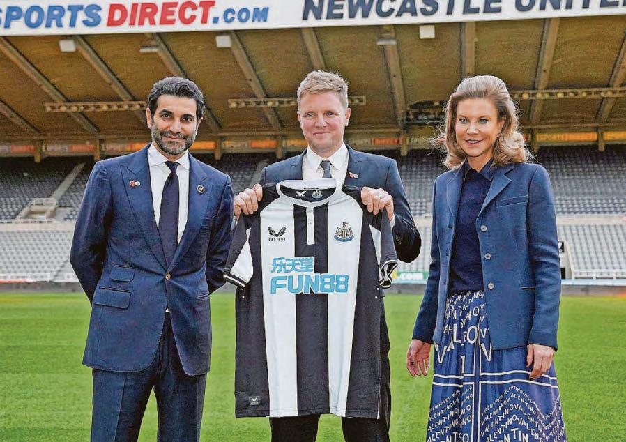 Title looks a long-term black-and-white target