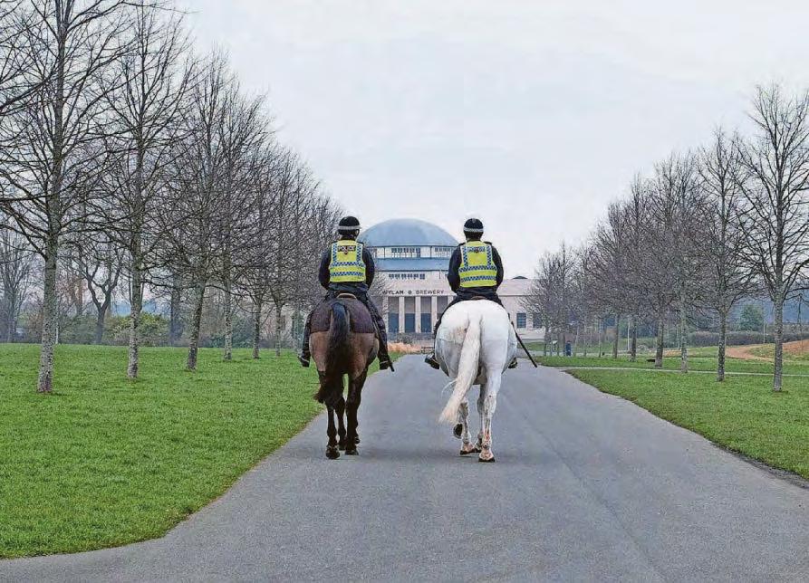 City centre 'anti-social hotspot' of the country