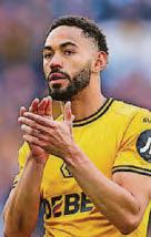 Cunha: I am committed to Wolves