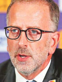 'Dysfunctional' RFU all set for shake-up