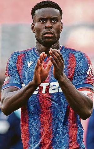 Centre-backs on Newcastle radar