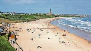 Seaside rocks to new tune in fun-filled '50s