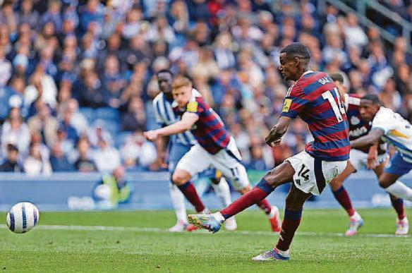 Magpies draw hope from parity at Amex