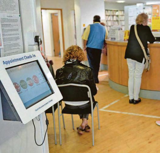 Some waiting a month for doc’s appointment