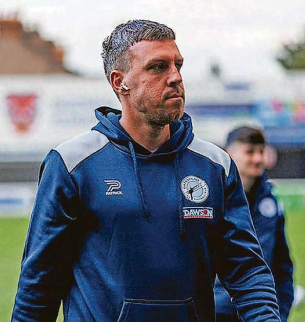 Second half of season a disaster - Heed boss
