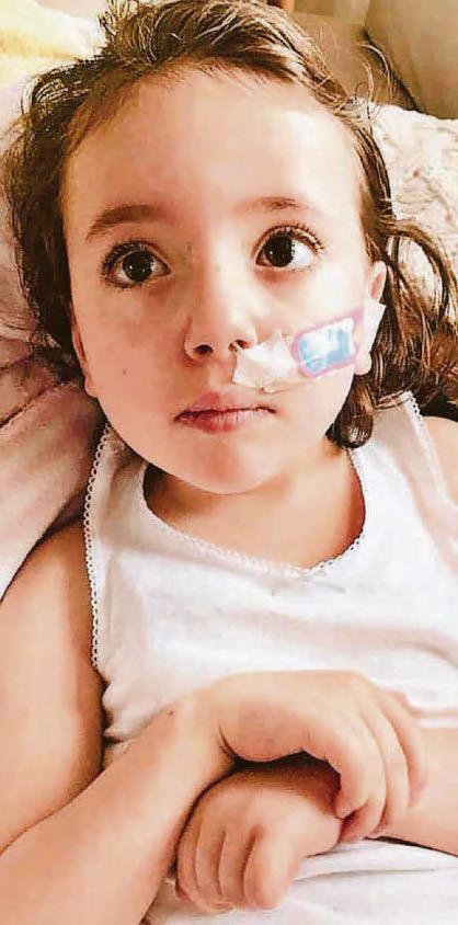 Family's mission for NHS miracle drug in memory of little daughter