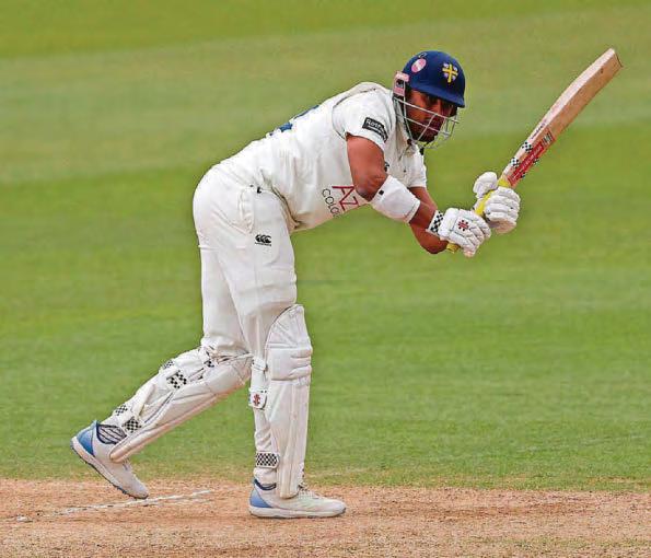 Rain-hit Durham settle for a draw