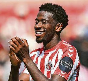 We'll stick together, stay connected and be a strong unit