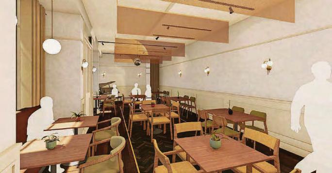 New lease of life for bar