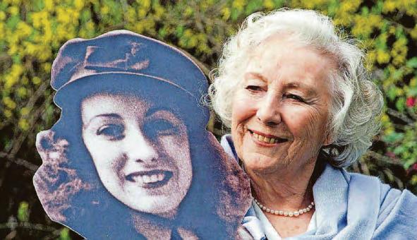 Plea to fund Dame Vera memorial