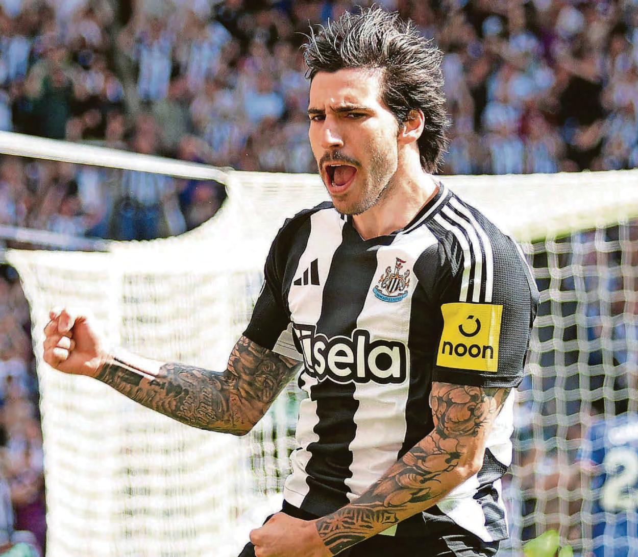 It's all a blur for sorry Chelsea in high-noon crunch match as Newcastle keep going to the end