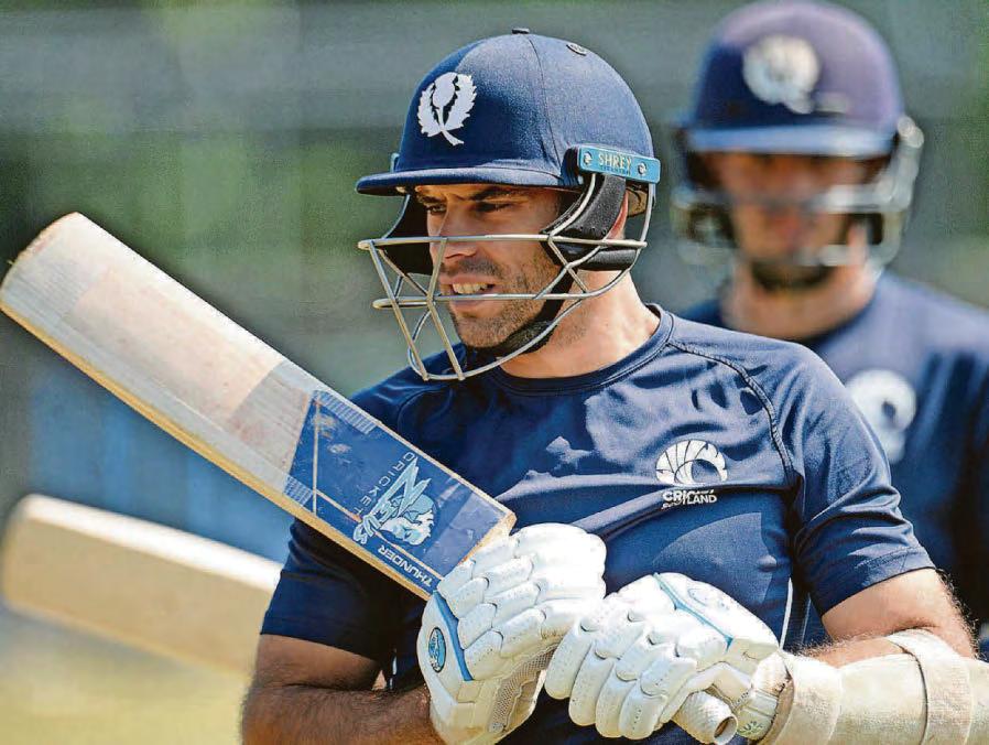 Commanding Coetzer leads Cestrians’ charge