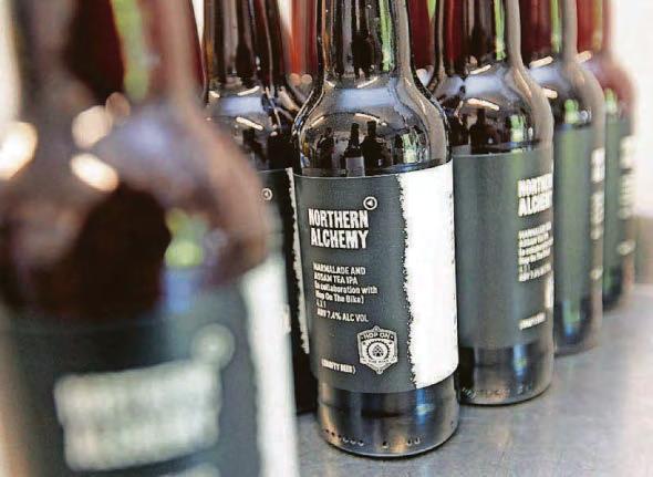 Sadness at brewery closure amid costs