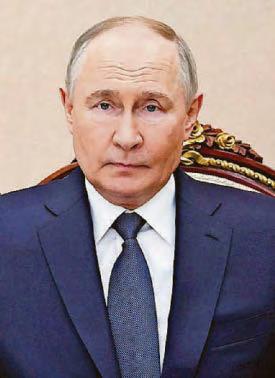 Putin no-show at talks