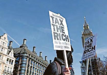 'Huge' turnout is expected at demo