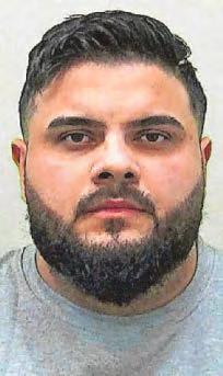 Drugs gang sent to jail for combined 27 years