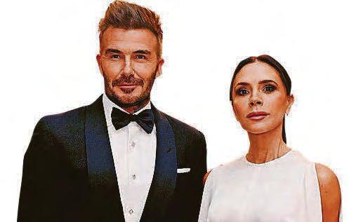 A very Posh soap opera