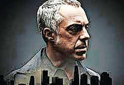 I'm definitely not finished with Harry Bosch