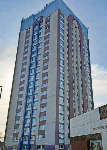 Tower block demolition plan to be scrutinised