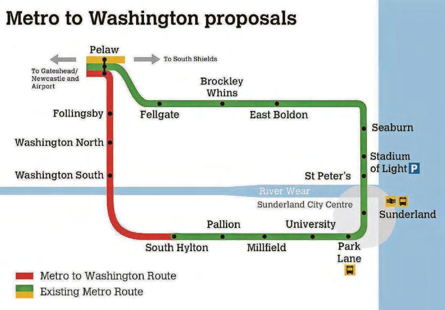 Consultation events to be held for Metro plans