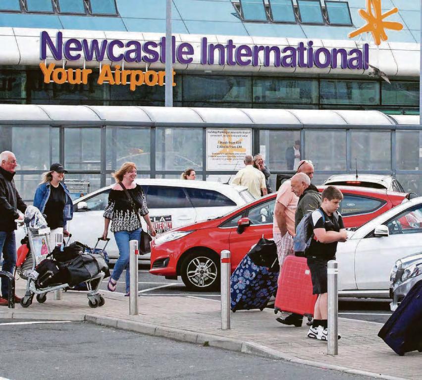 Airport given Green light for three-storey extension plan